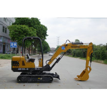 Farm Shovel Crawler Small Crawler Excavator 3tons Tracked Excavator